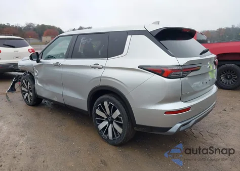 2025 Mitsubishi Outlander Se 2.5 2Wd from USA, damaged, VIN JA4J3VA87SZ021160